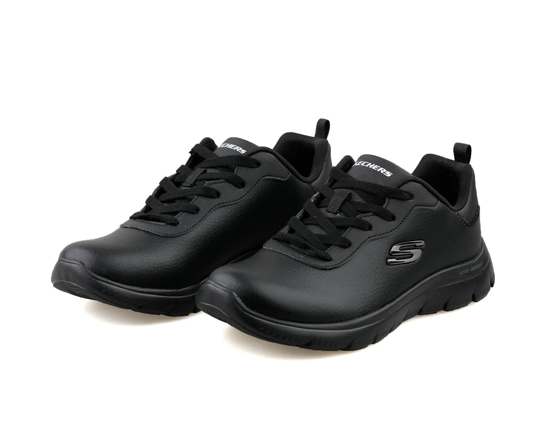 Skechers 896170TK BBK Summits Kadın Spor Ayakkabı