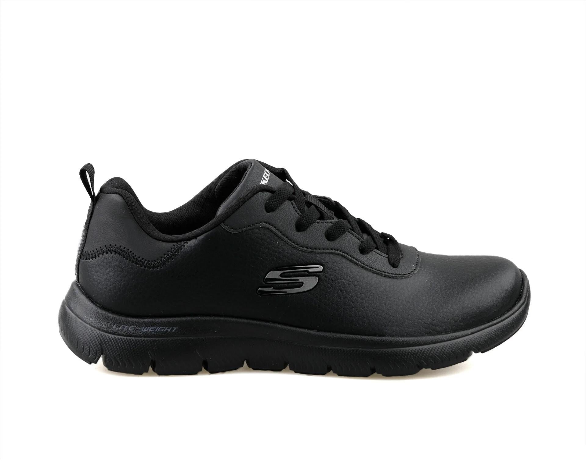 Skechers 896170TK BBK Summits Kadın Spor Ayakkabı