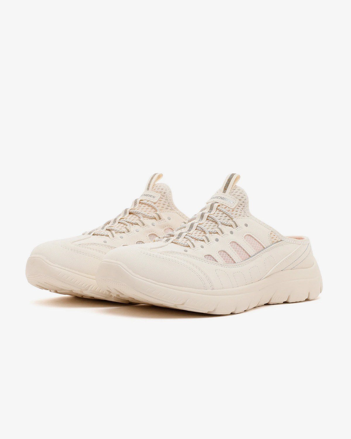 Skechers 896531TK NAT Summits Kadın Spor Ayakkabı