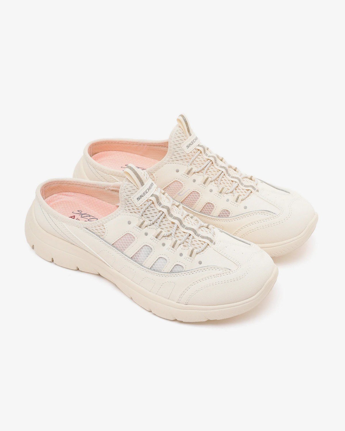 Skechers 896531TK NAT Summits Kadın Spor Ayakkabı