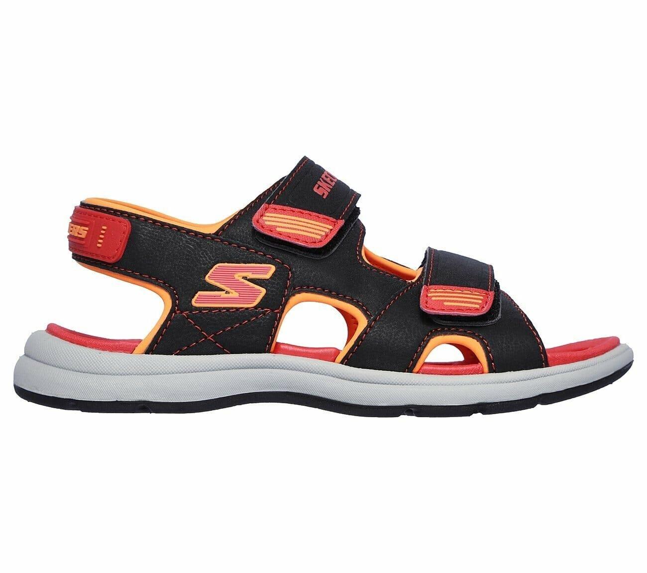 Skechers 97125N BKRD Sun Spurt Çocuk Günlük Spor Ayakkabı