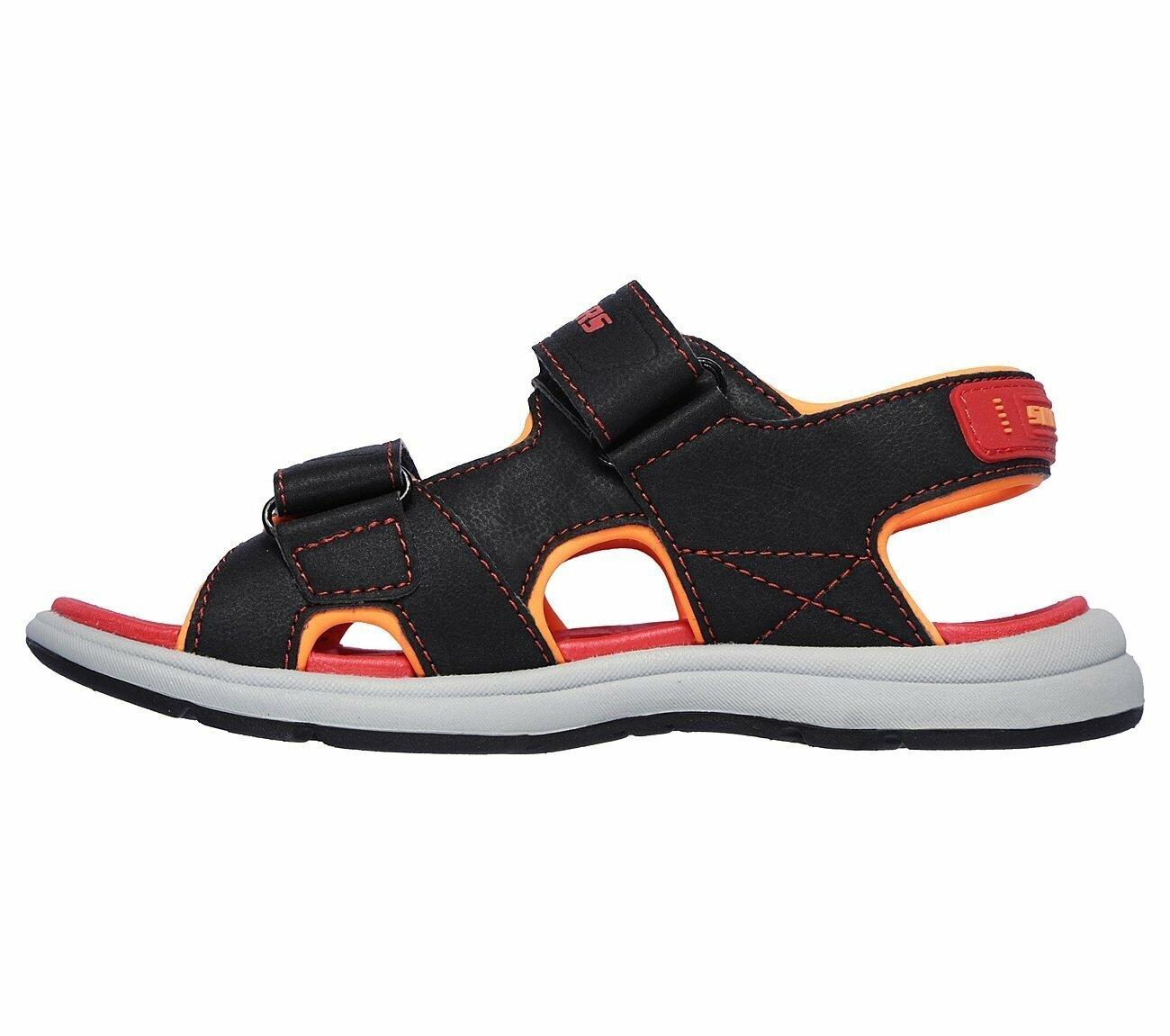 Skechers 97125N BKRD Sun Spurt Çocuk Günlük Spor Ayakkabı