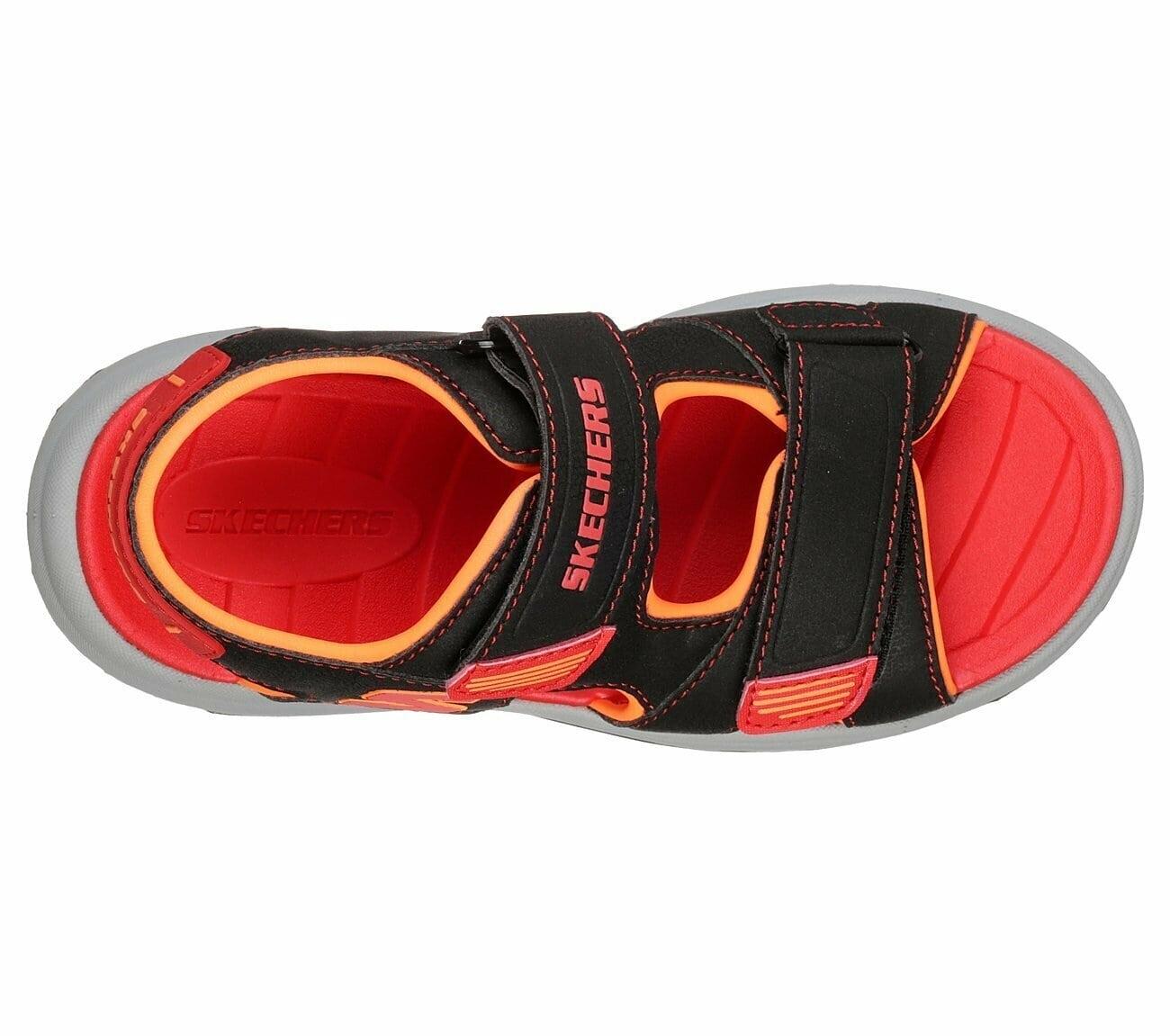 Skechers 97125N BKRD Sun Spurt Çocuk Günlük Spor Ayakkabı