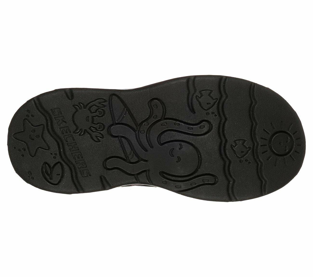 Skechers 97125N BKRD Sun Spurt Çocuk Günlük Spor Ayakkabı