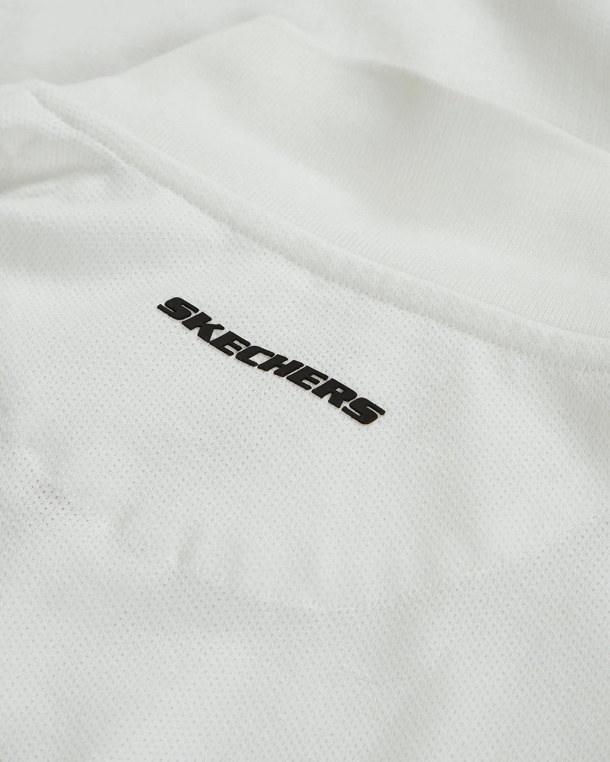 Skechers S211800-102 M Sleeve Erkek Polo Tişört
