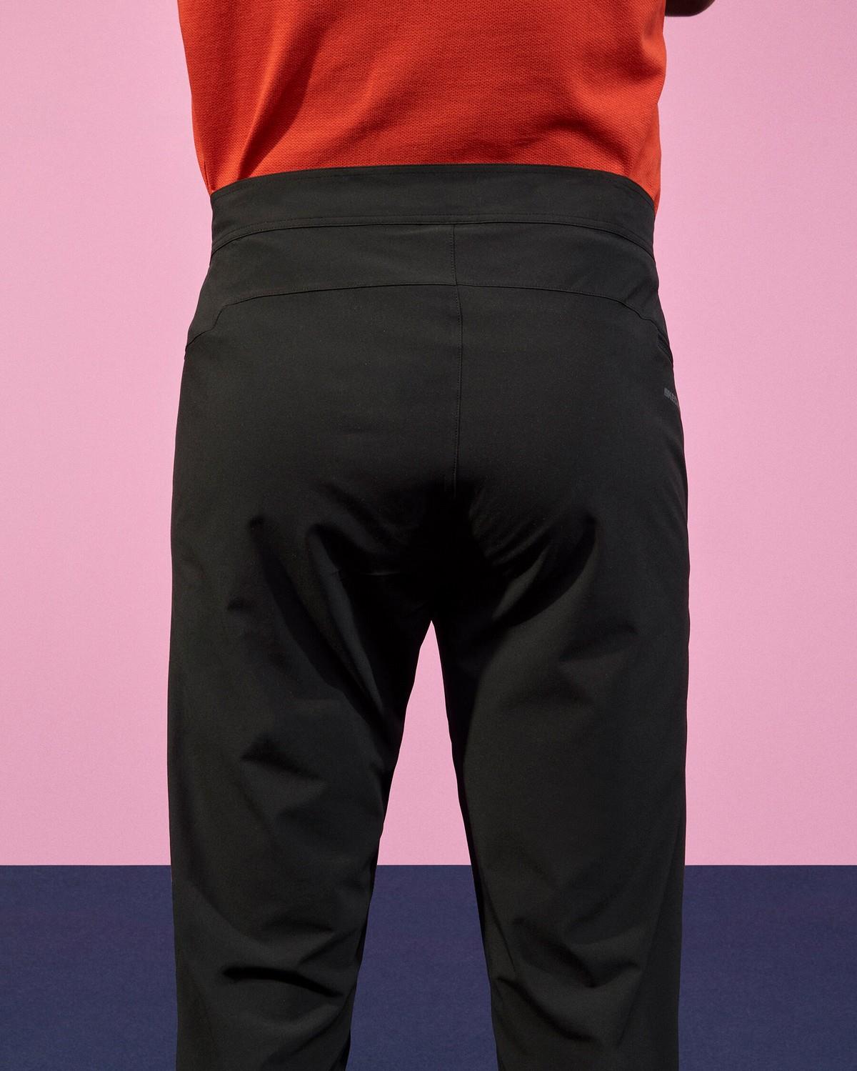 Skechers S211809-001 M Micro Collection Side Zipped Jogger Erkek Eşofman Altı