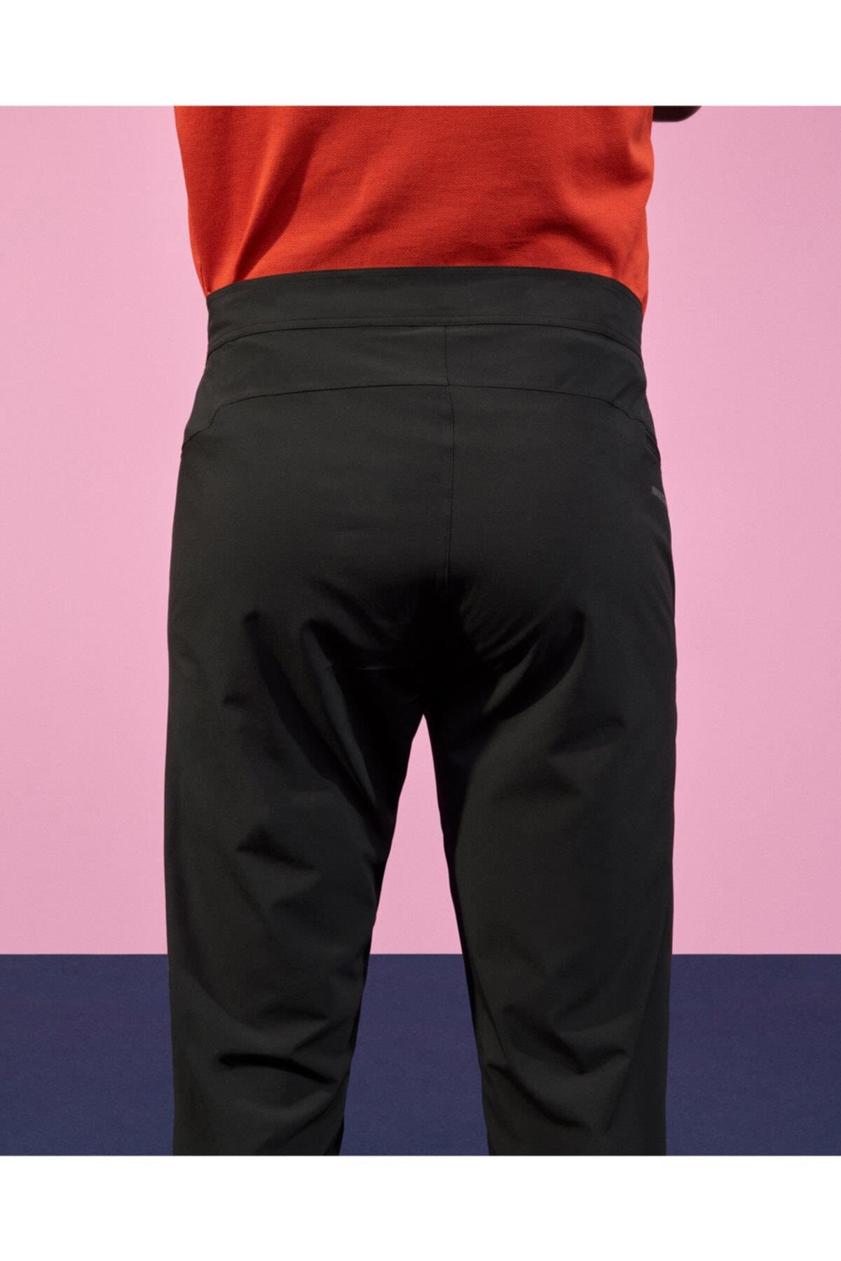 Skechers S211809-001 M Micro Collection Side Zipped Jogger Erkek Eşofman Altı