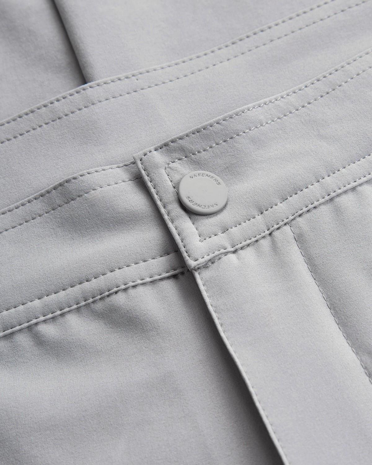 Skechers S211809-035 M Micro Collection Side Zipped Jogger Erkek Eşofman Altı