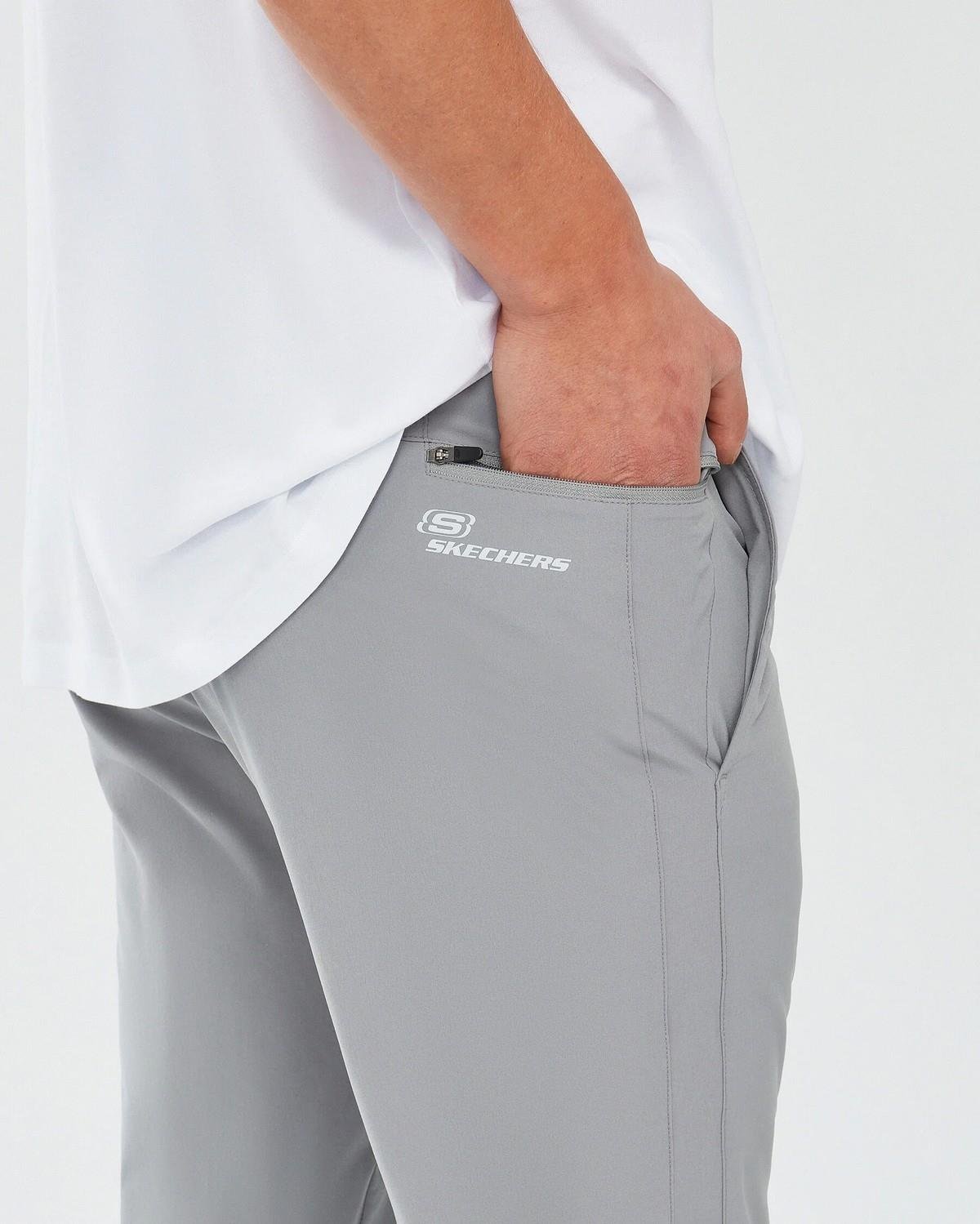 Skechers S211809-035 M Micro Collection Side Zipped Jogger Erkek Eşofman Altı