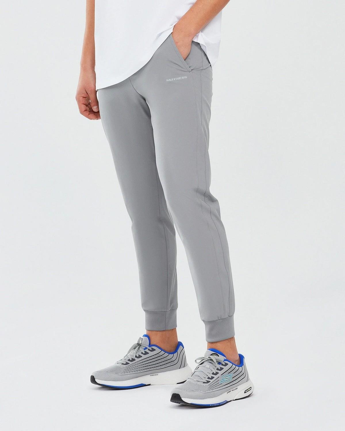 Skechers S211809-035 M Micro Collection Side Zipped Jogger Erkek Eşofman Altı