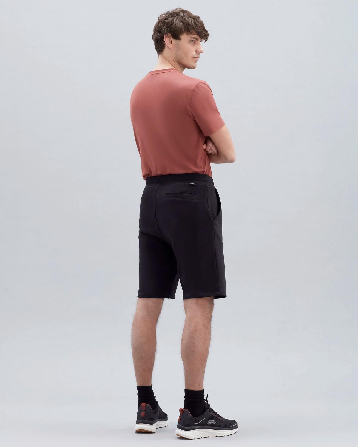 Skechers S212269-001 M New Basics Short Erkek Şort