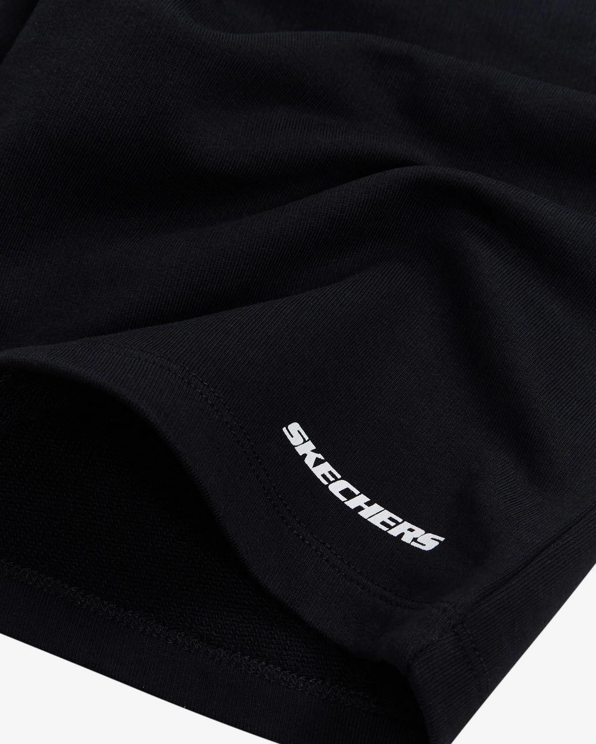 Skechers S212269-001 M New Basics Short Erkek Şort