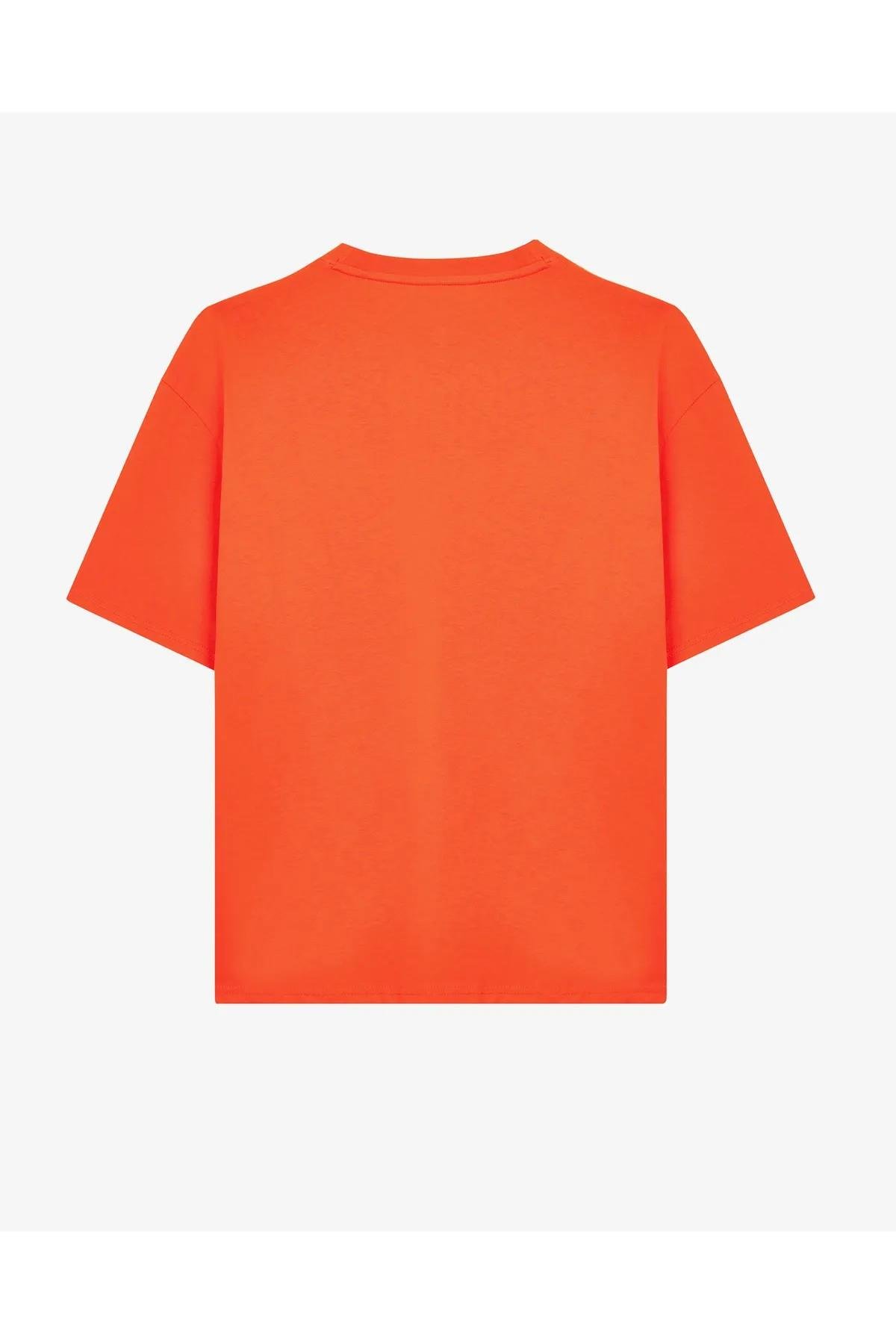 Skechers S232404-700 Graphic M Sleeve Erkek Spor Tişört
