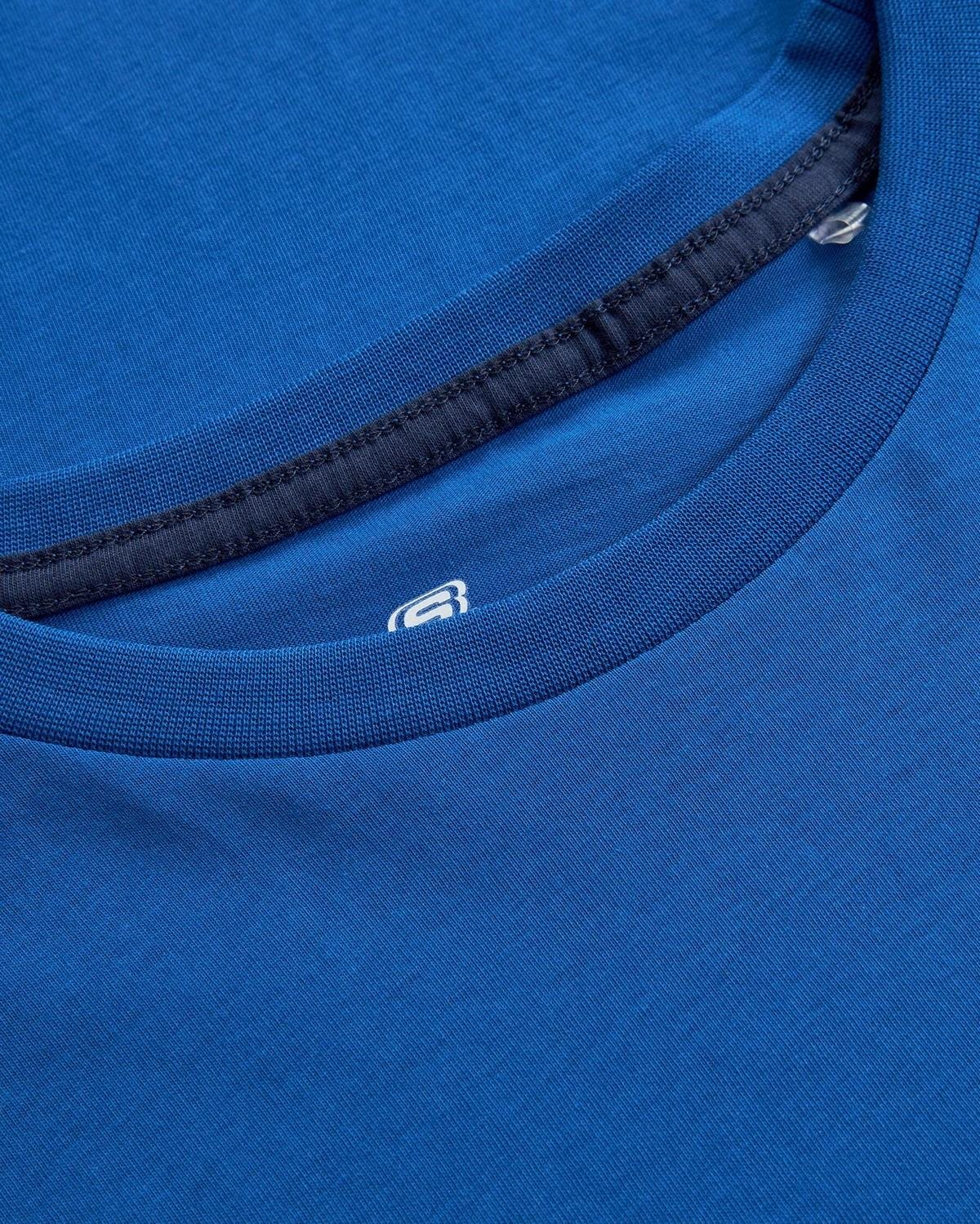 Skechers S241007-403 Essential M Sleeve Erkek Spor Tişört