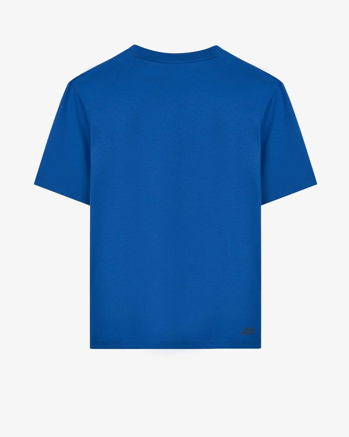 Skechers S241007-403 Essential M Sleeve Erkek Spor Tişört