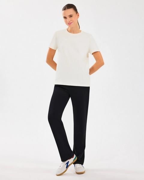 Skechers S2510029-102 W Essential Crewneck Kadın Spor Tişört