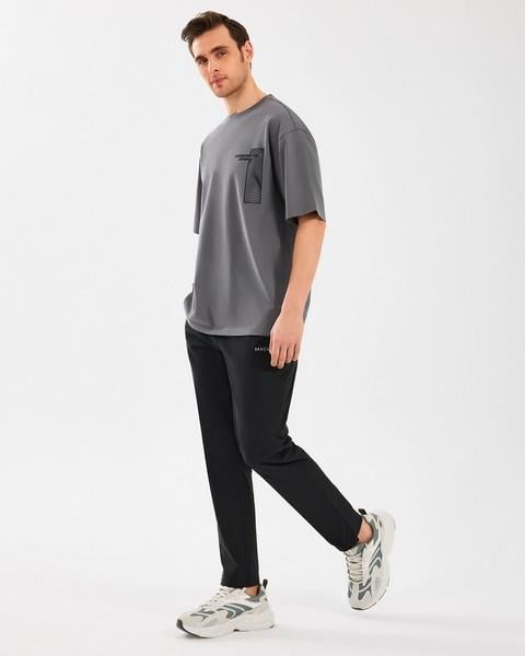Skechers S2510182-001 M Micro Slim Erkek Eşofman Altı