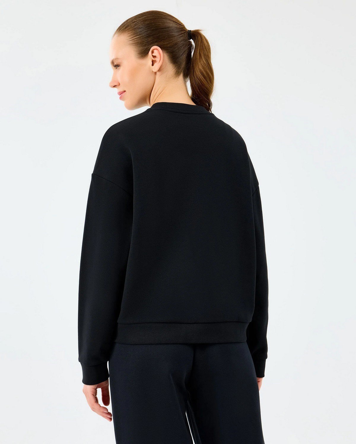Skechers S2610011-3817 W Essential Kadın Sweatshirt