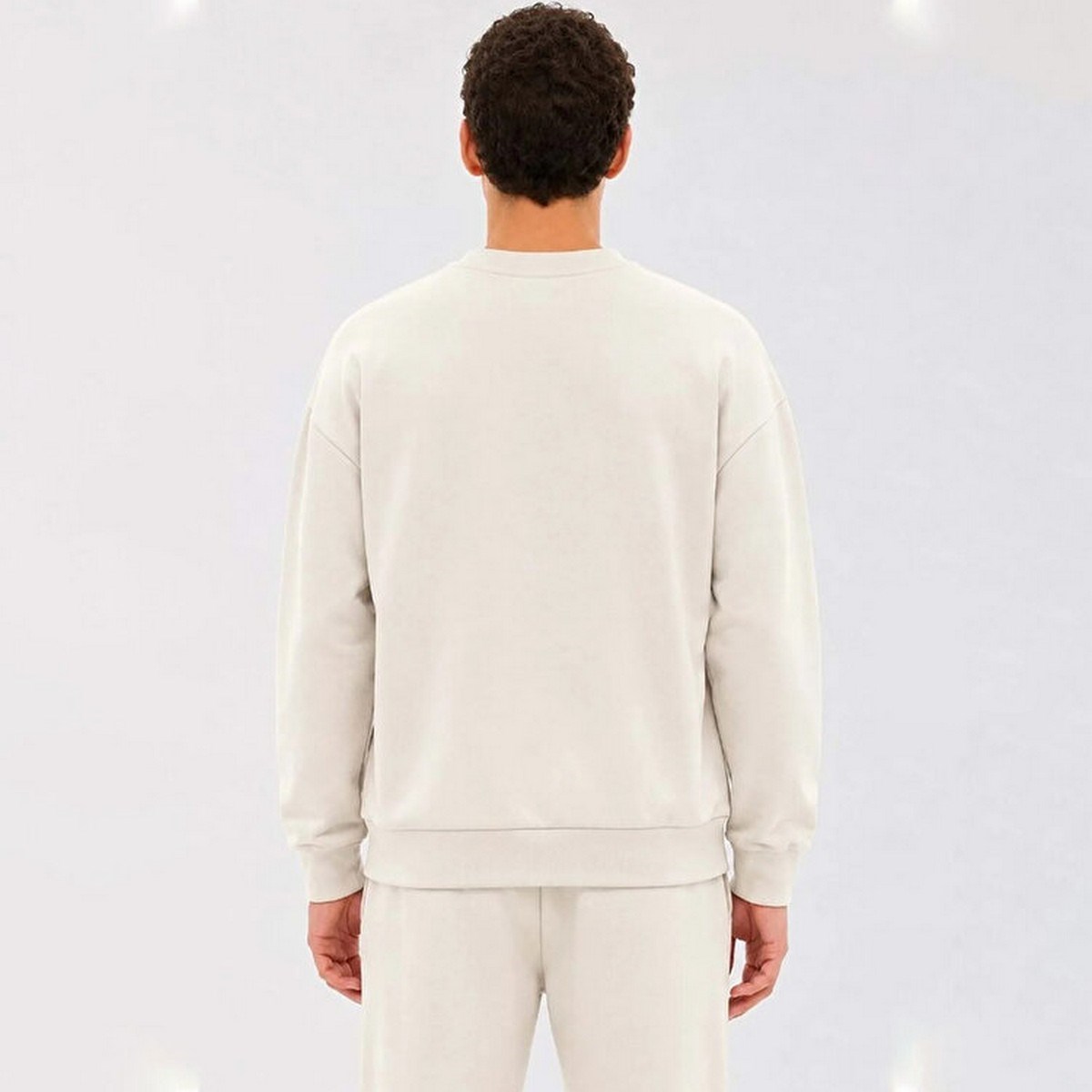 Skechers S2610015-1457 M Essential Erkek Sweatshirt