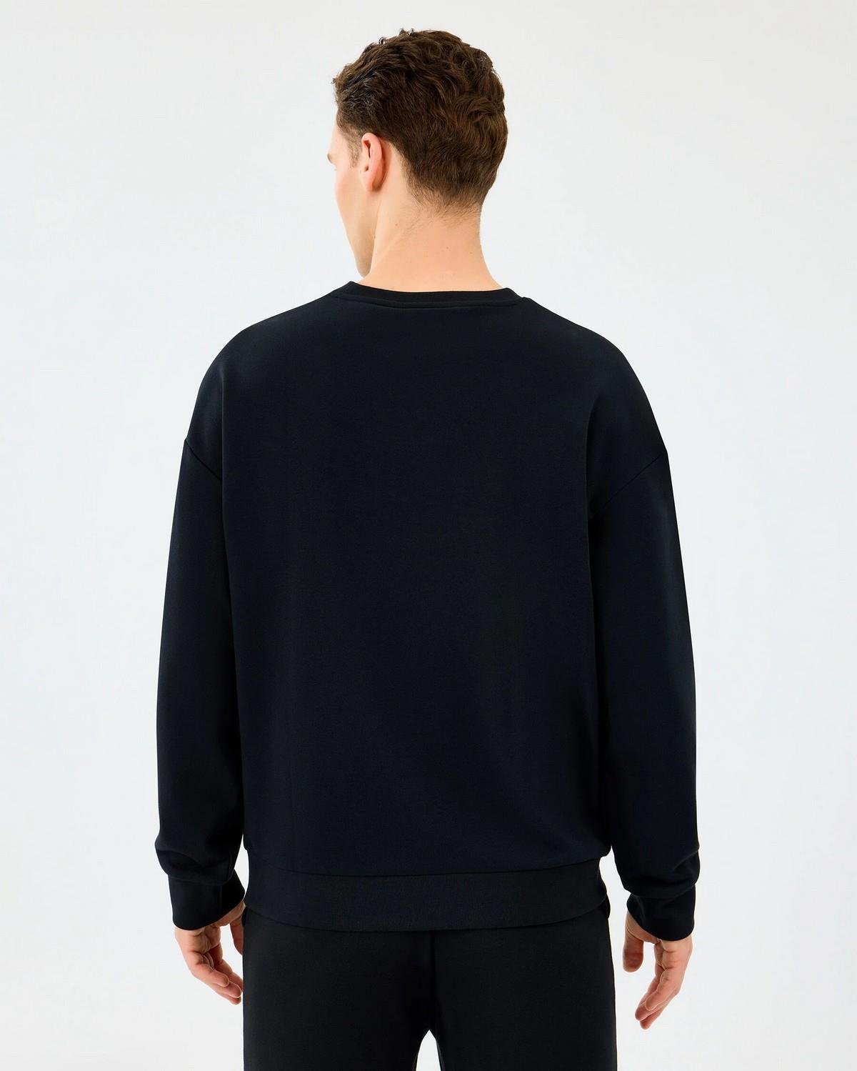 Skechers S2610015-3817 M Essential Crewneck Erkek Sweatshirt