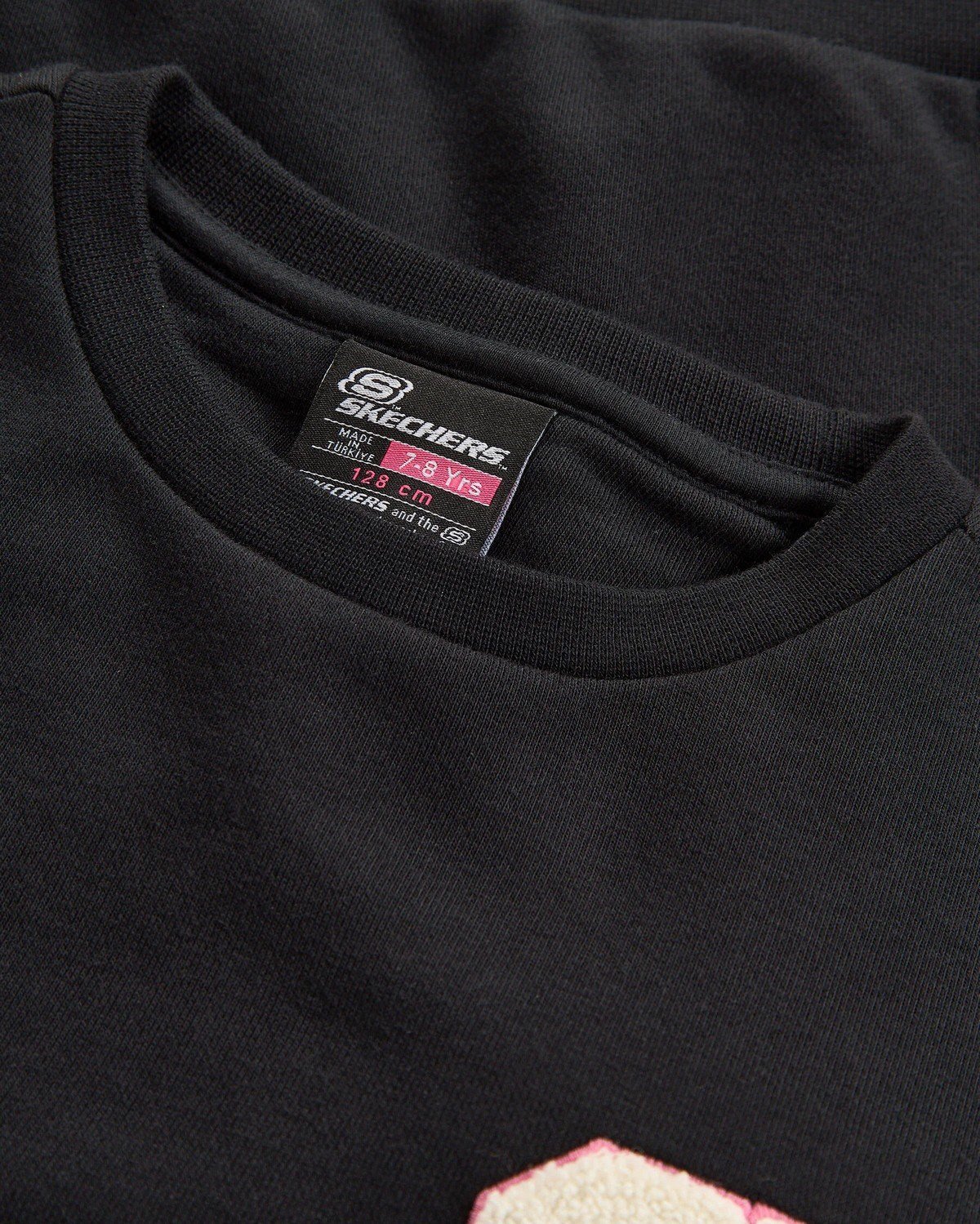 Skechers SK2620117-3817 G Lw Collage Kız Çocuk Sweatshirt