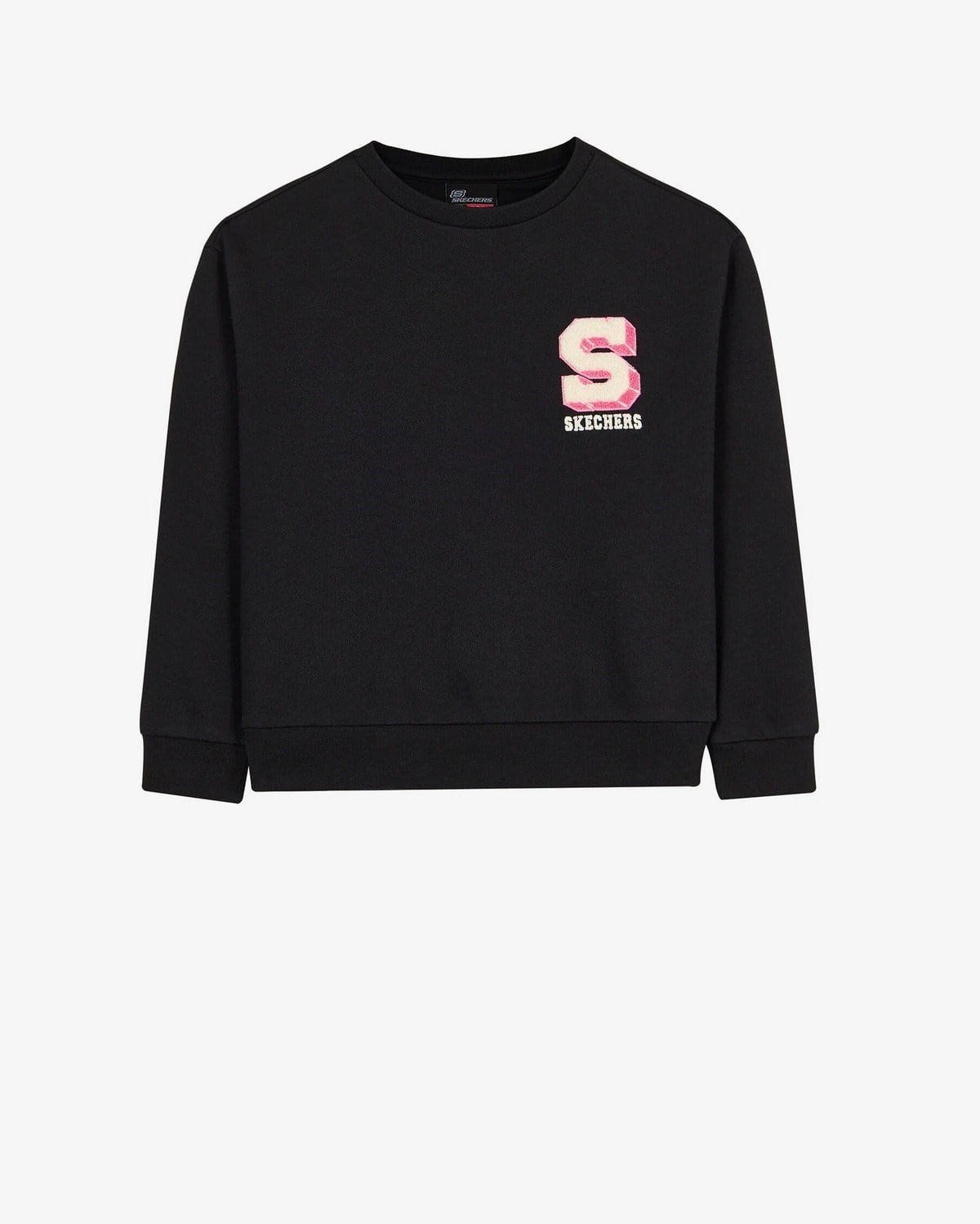 Skechers SK2620117-3817 G Lw Collage Kız Çocuk Sweatshirt