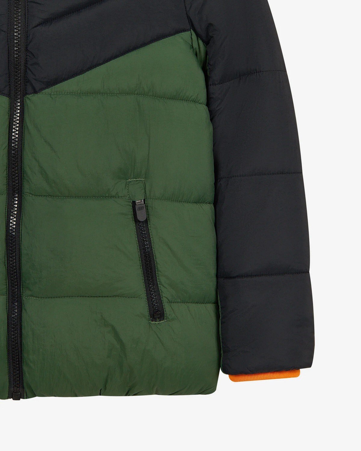 Skechers SK2620140-1602 B Puffer Unisex Çocuk Spor Mont