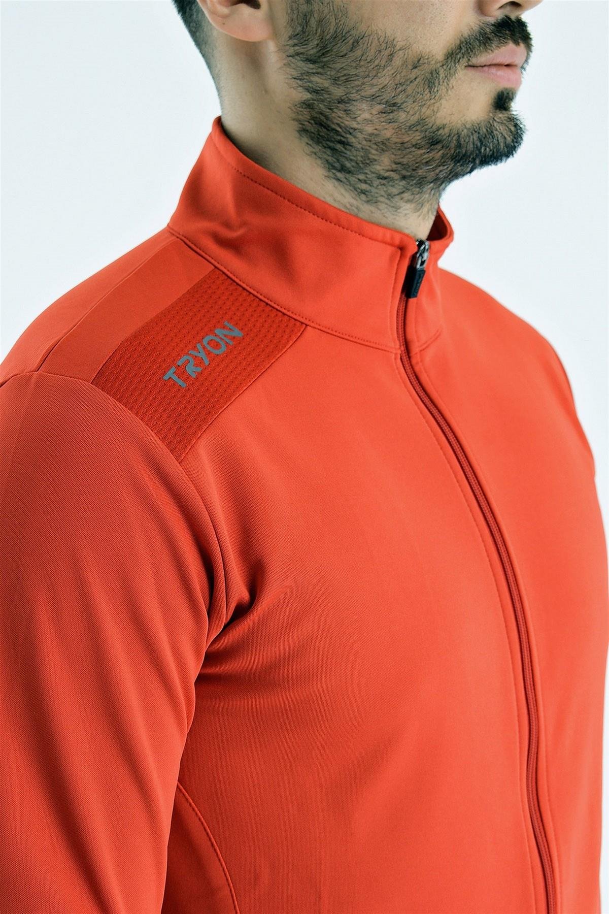 Tryon Victory Polyester Unisex Eşofman Üstü