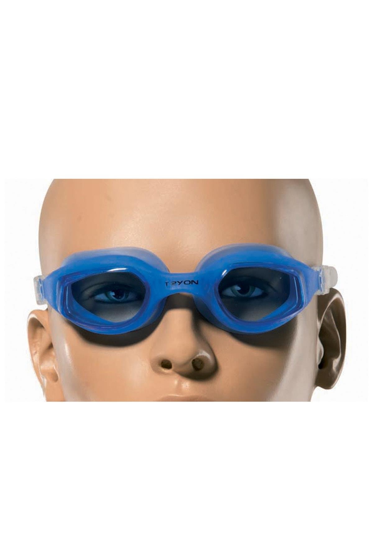 Tryon YG-700-1-20.005 Unisex Yüzücü Gözlüğü