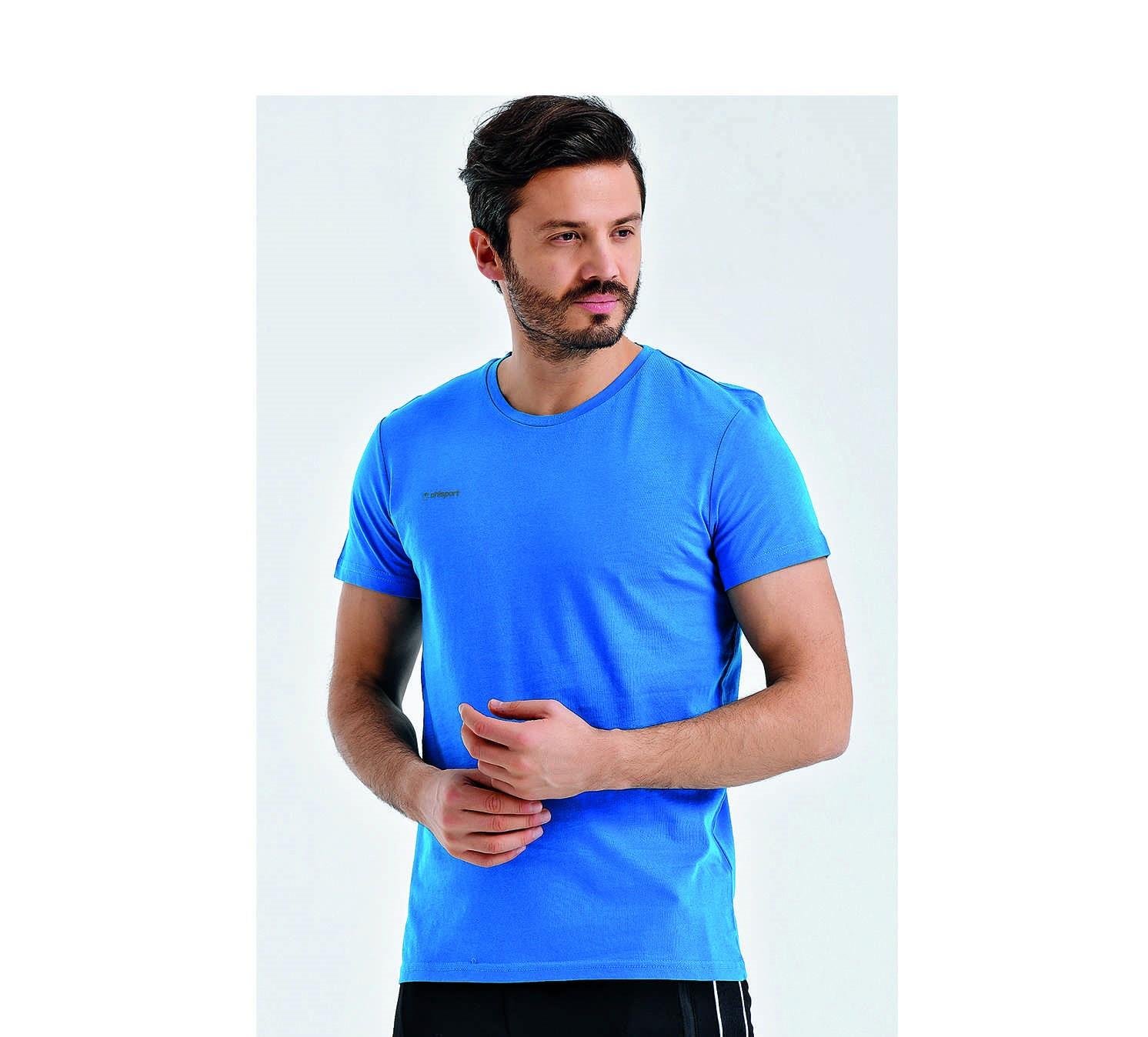 Uhlsport 3201123-20.082 MARVIN M Erkek T-Shirt