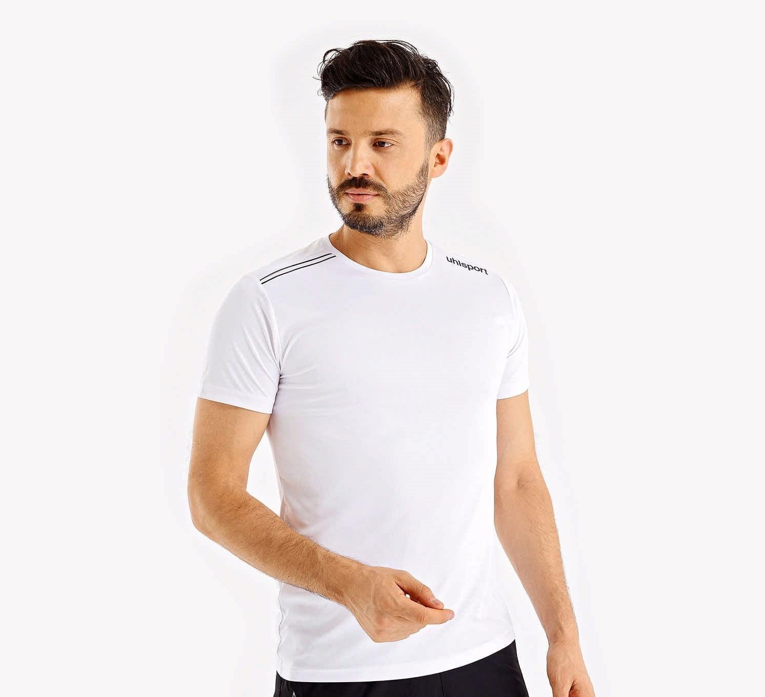 Uhlsport 3202110-20.003 Kevin M Erkek T-Shirt