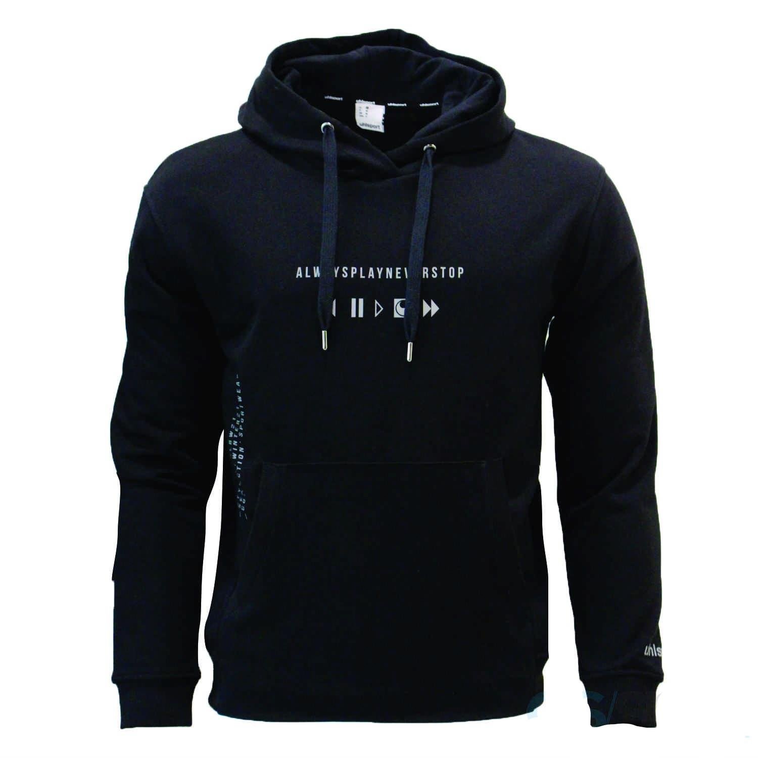 Uhlsport 3212320-20.002 Base M Erkek Sweatshirt