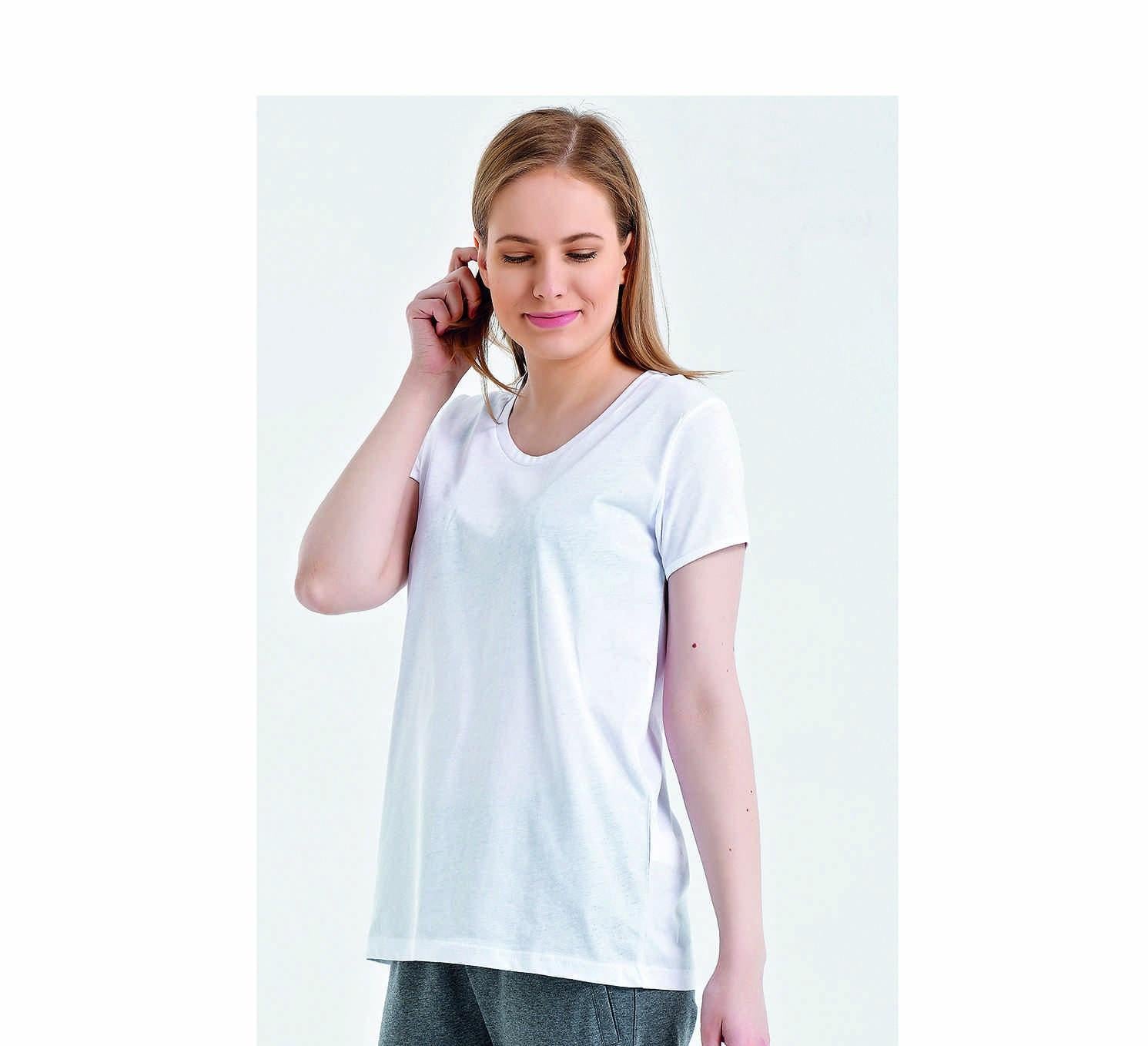 Uhlsport 5201110-20.003 July W Kadın T-Shirt