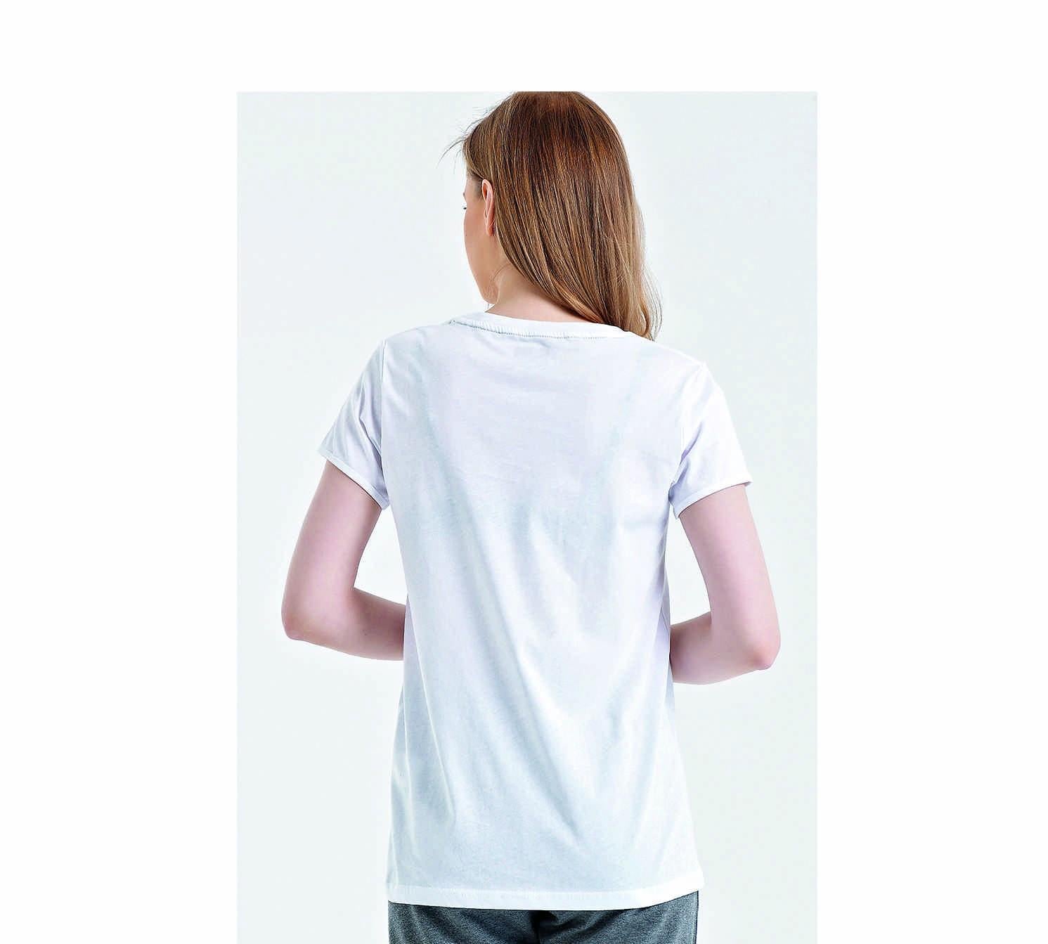 Uhlsport 5201110-20.003 July W Kadın T-Shirt
