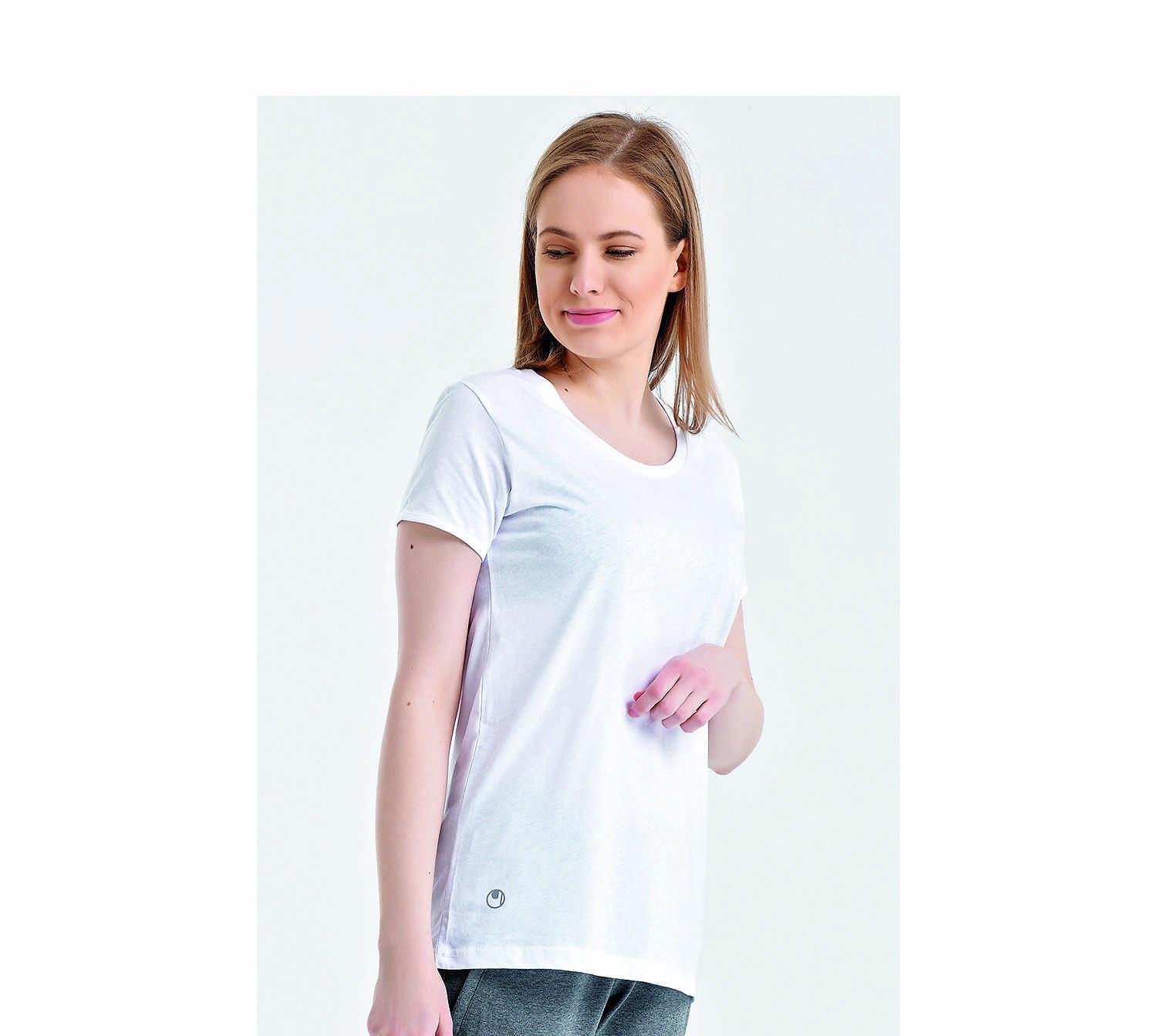 Uhlsport 5201110-20.003 July W Kadın T-Shirt