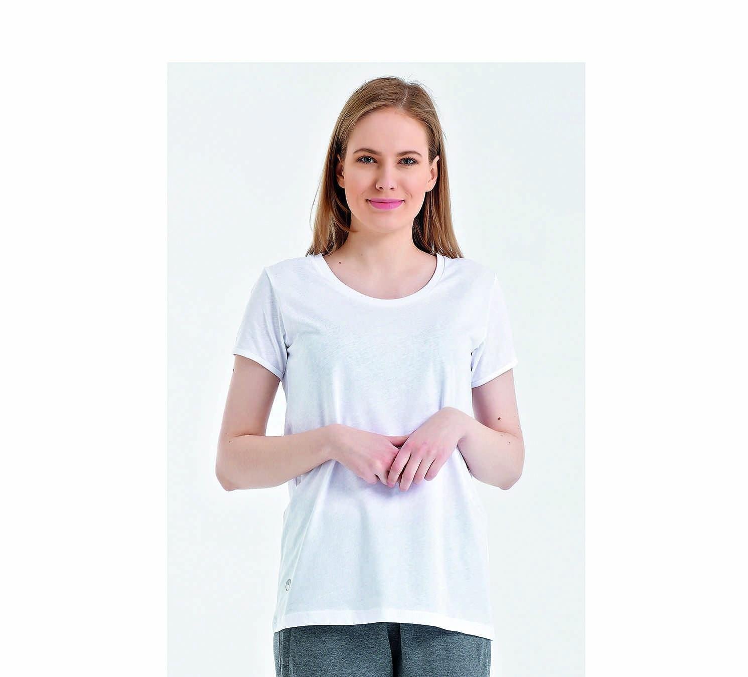 Uhlsport 5201110-20.003 July W Kadın T-Shirt