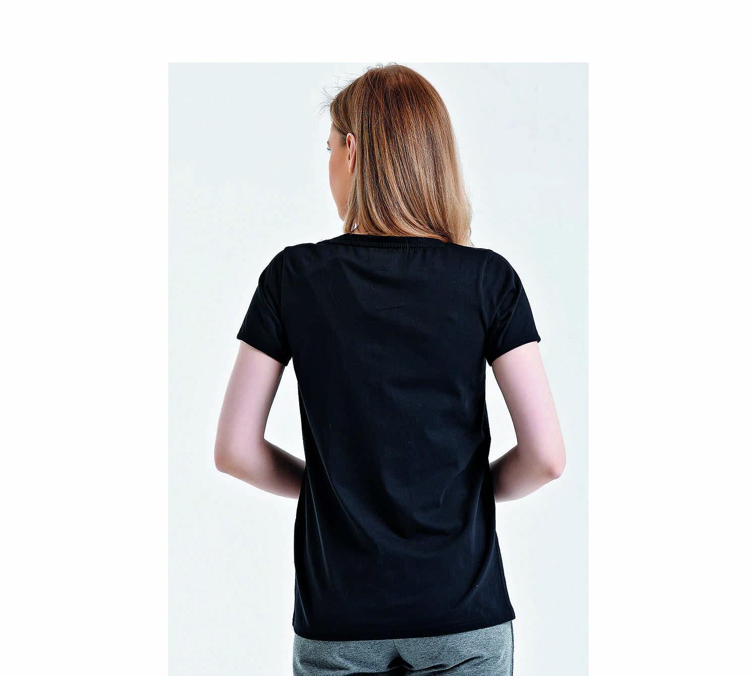 Uhlsport 5201110-20.002 July W Kadın T-Shirt