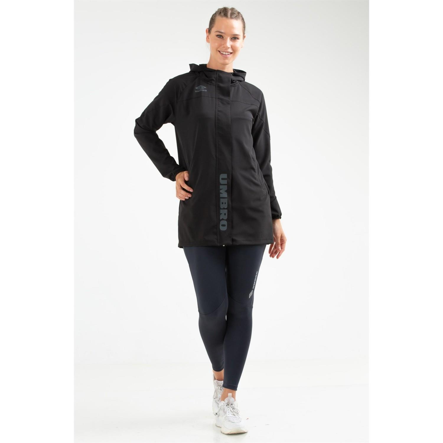 Umbro 51325MU-JUY Vlett Sport Kadın Spor Ceket