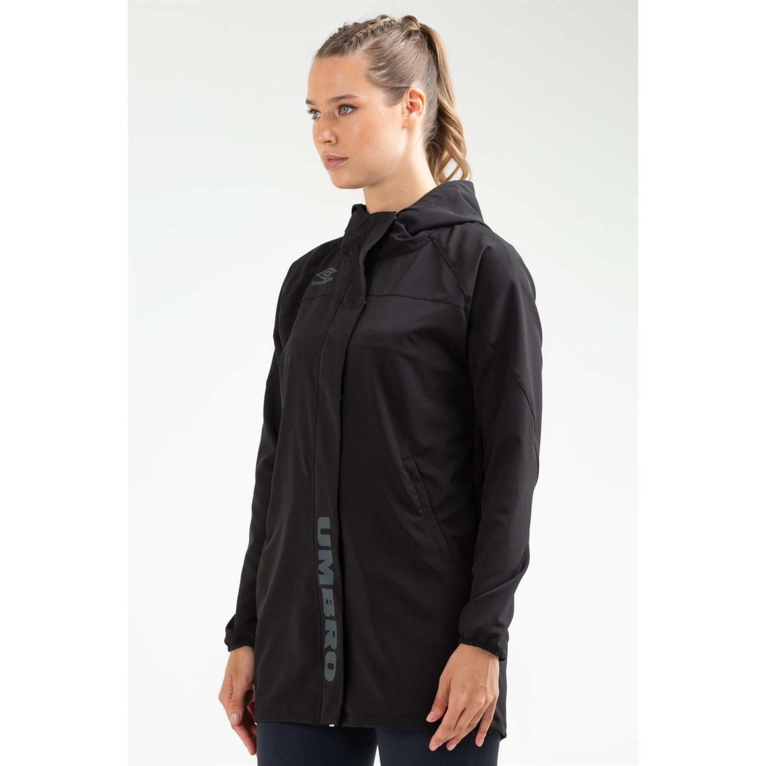 Umbro 51325MU-JUY Vlett Sport Kadın Spor Ceket