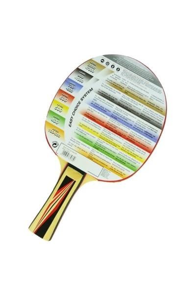 Umbro 733236 Donic Top Team 600 Unisex Masa Tenis Raketi