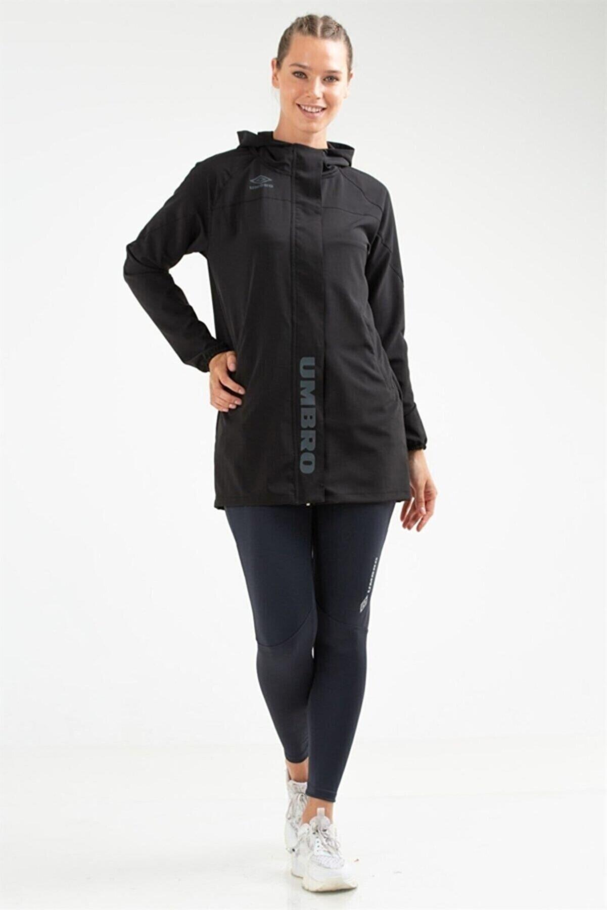 Umbro Vc0027 Vlett Kadın Spor Ceket