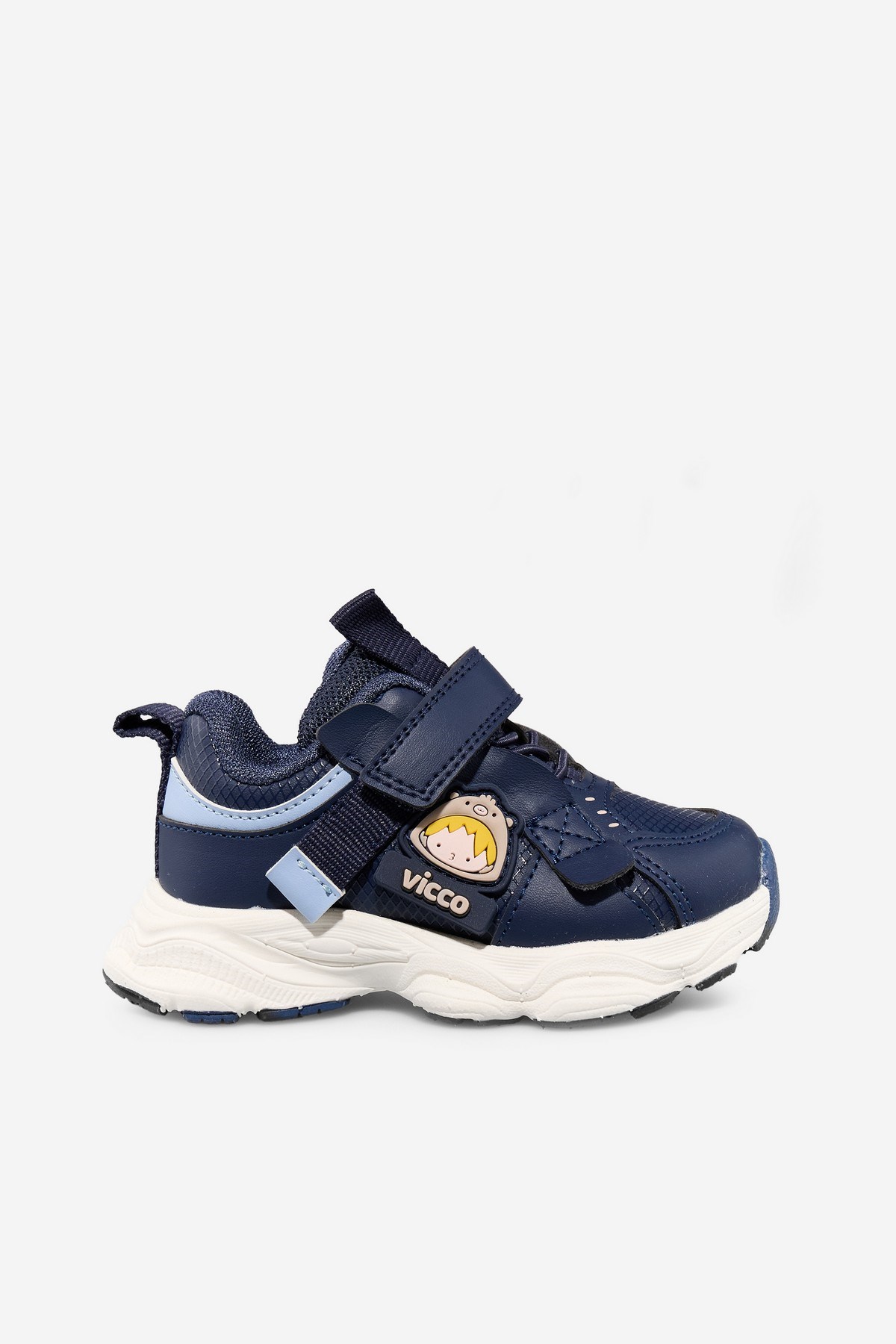 Vicco 346.B26K.128-01 Filika Unisex Bebek Günlük Spor Ayakkabı