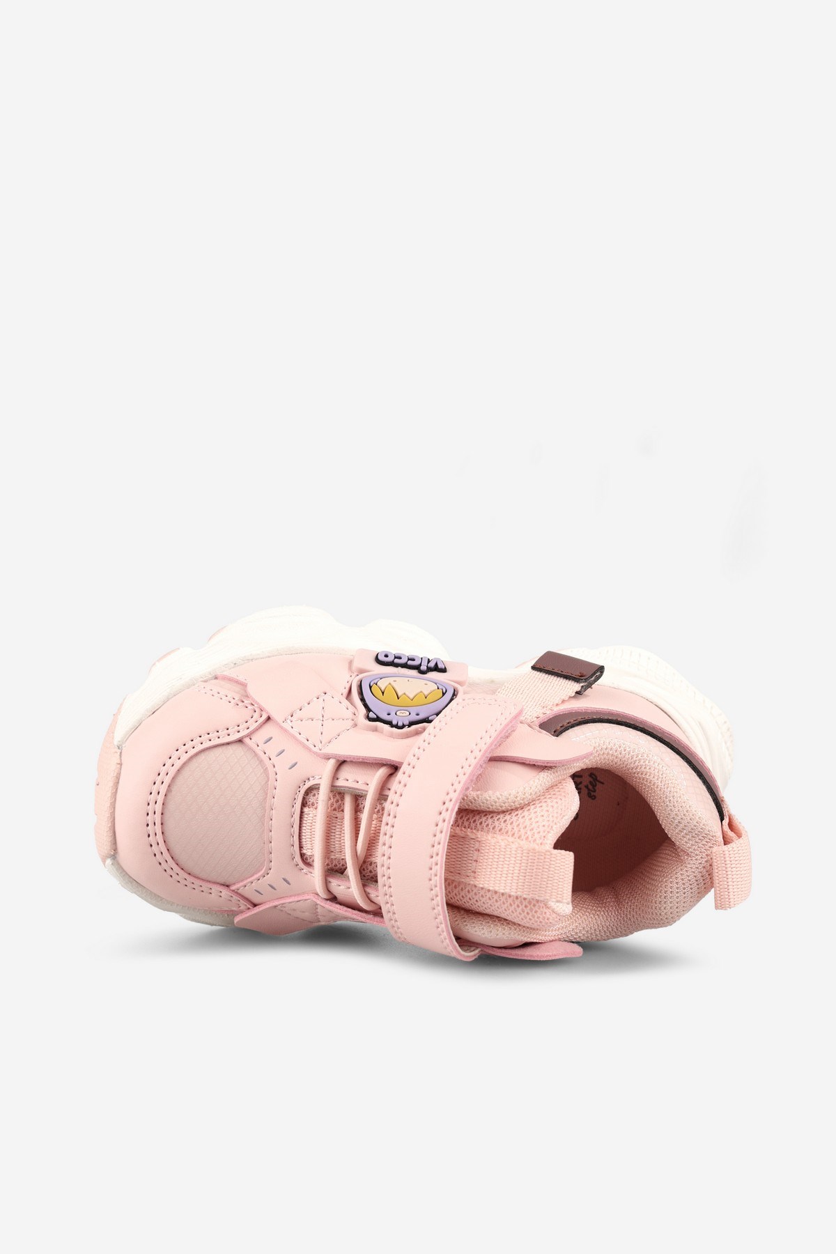 Vicco 346.P26K.128-114 Filika Kız Bebek Günlük Spor Ayakkabı
