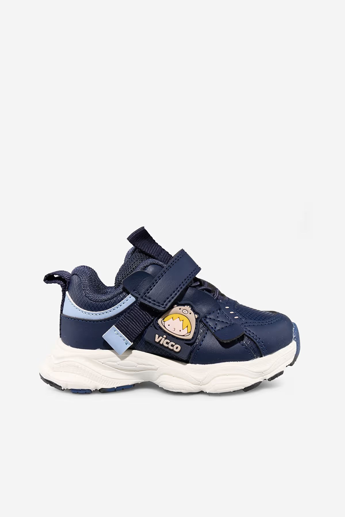 Vicco 346.P26K.128-01 Filika Unisex Bebek Günlük Spor Ayakkabı