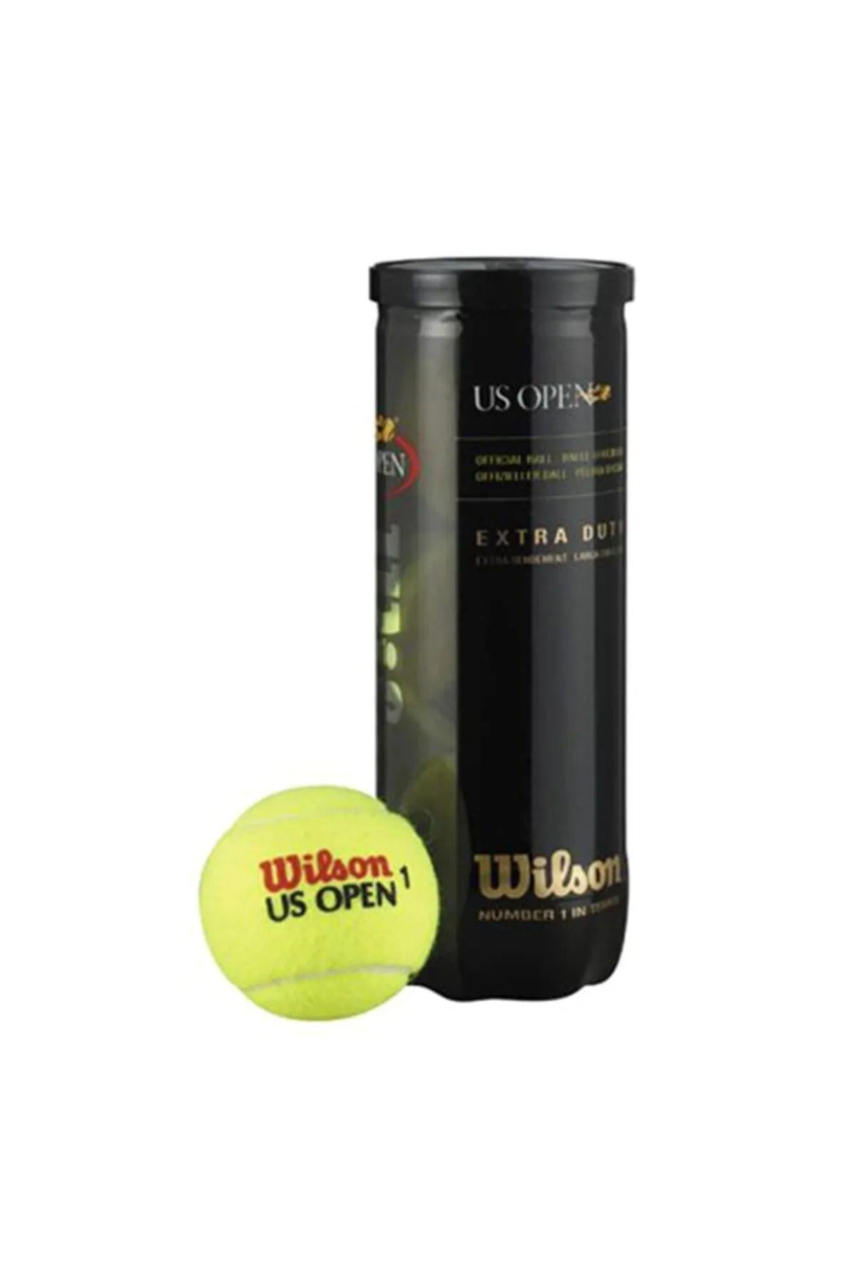 Wilson TOPTNSWIL003 Us Open Xd Tball 3 Unisex Tenis Topu