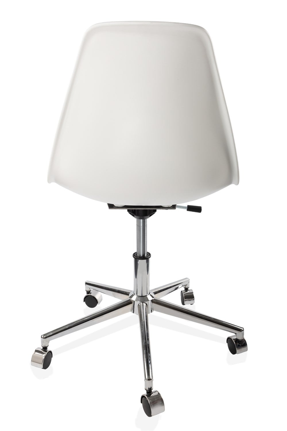 Beyaz Eames Ofis Sandalyesi