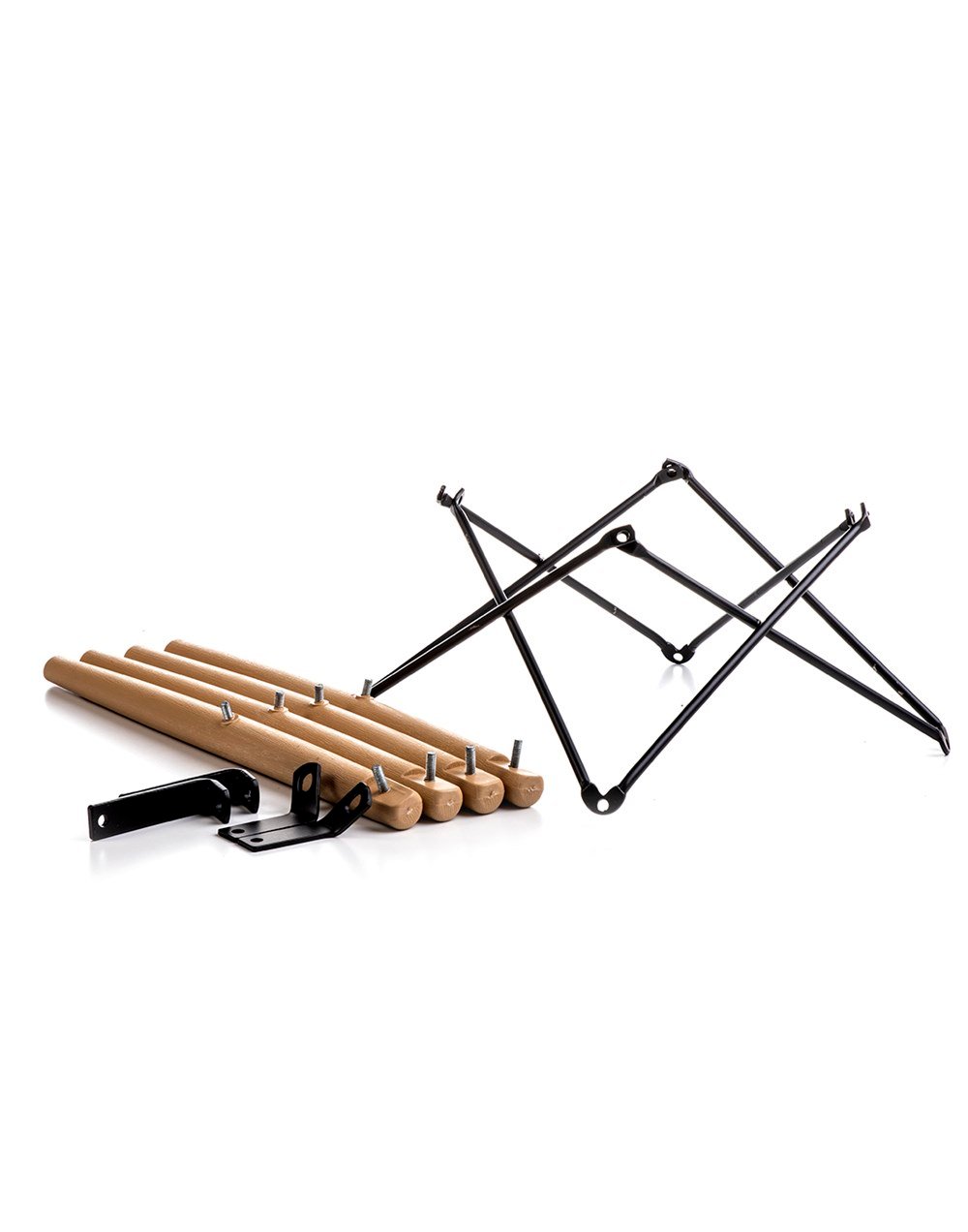 Kırmızı Eames Sandalye