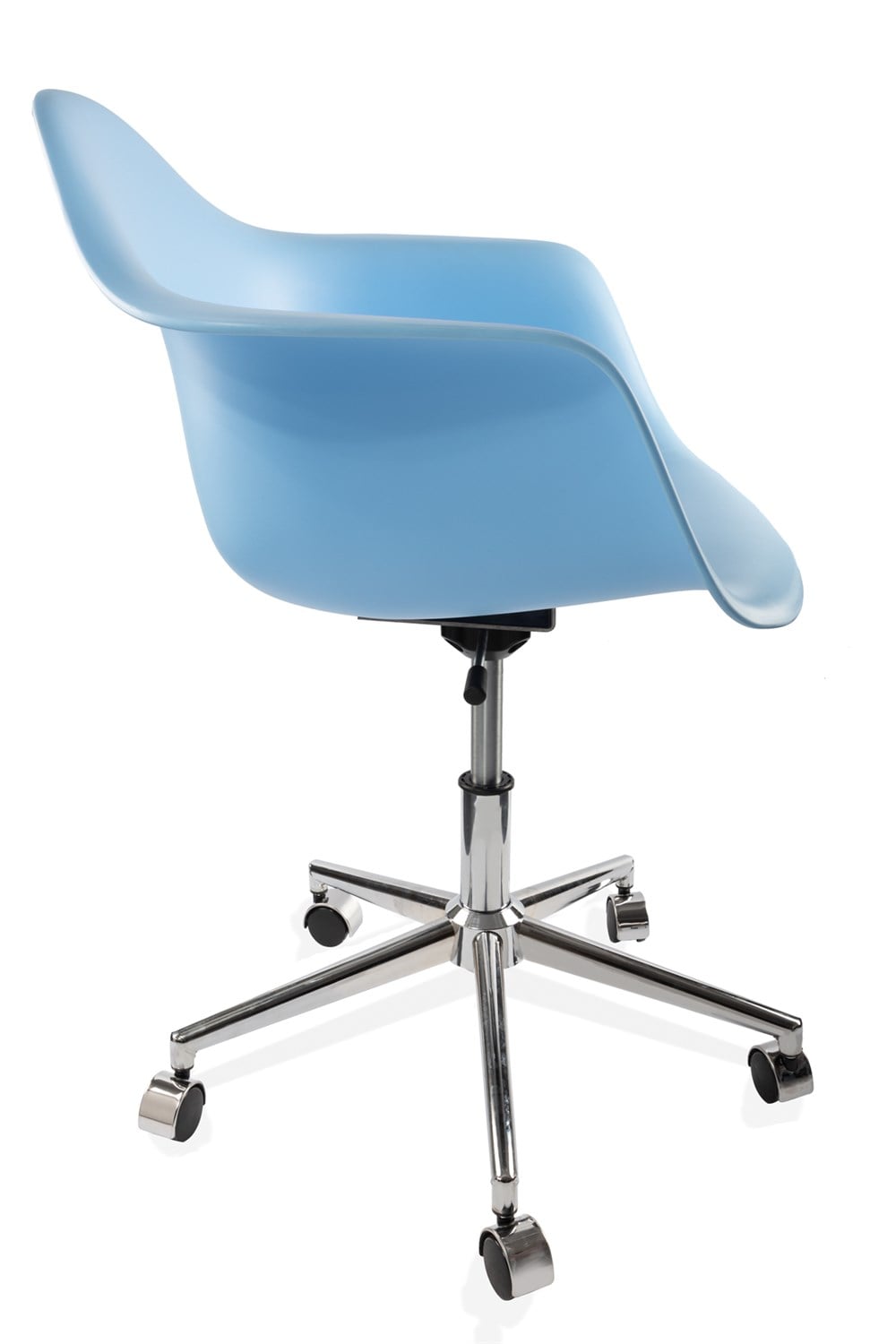 Lisa Mavi Eames Ofis Sandalyesi