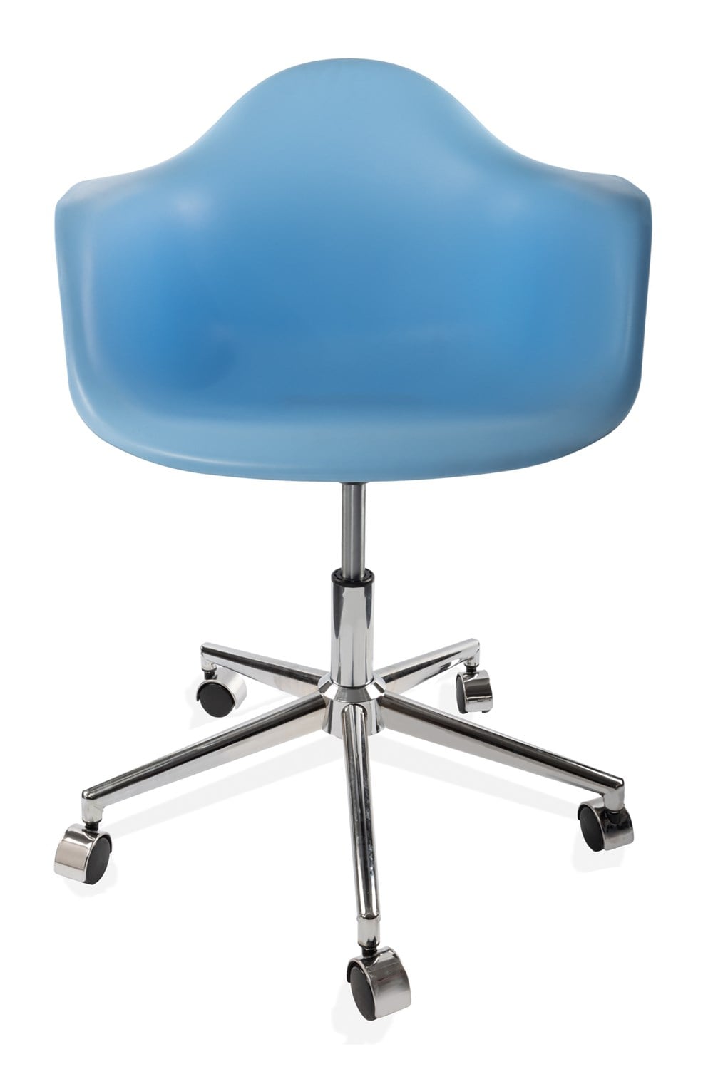 Lisa Mavi Eames Ofis Sandalyesi