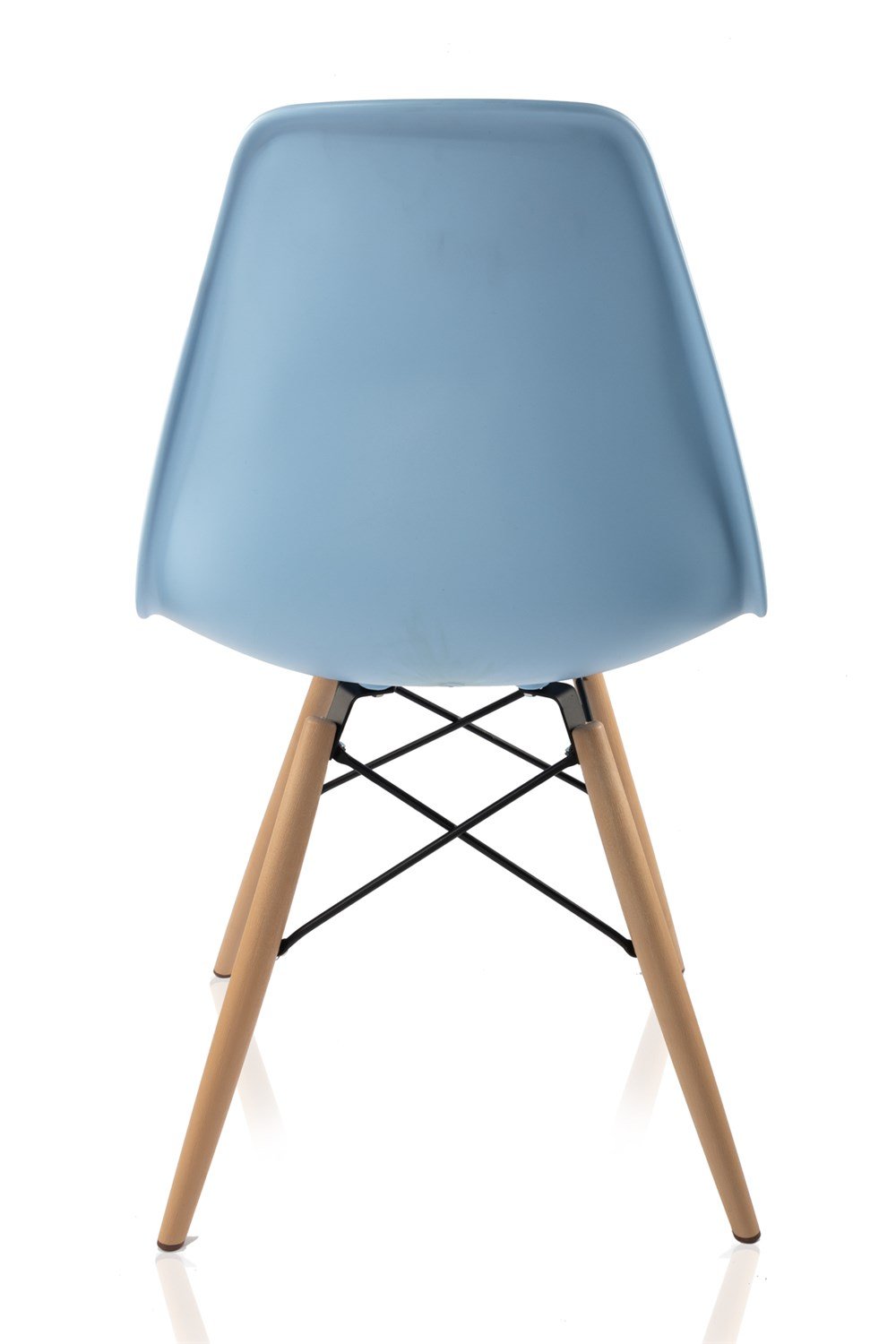 Mavi Eames Sandalye